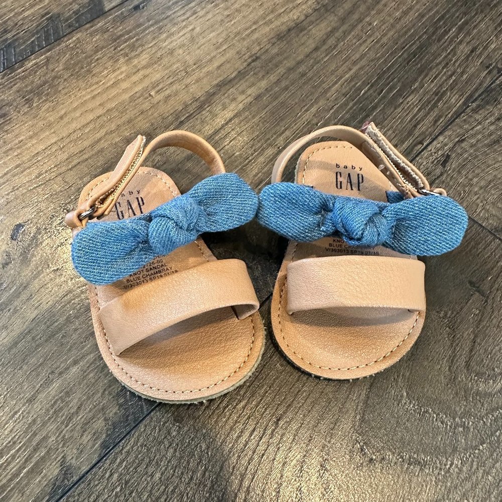 Baby Gap Girl Sandals